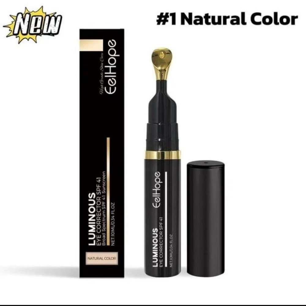 EELHOPE Luminous Eye Corrector SPF 41- Natural Color